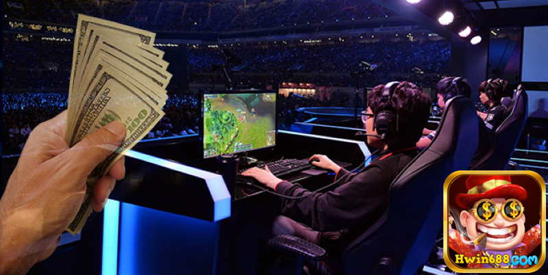 cược esport hwin