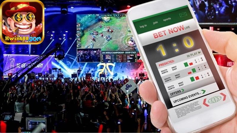 cá cược esports