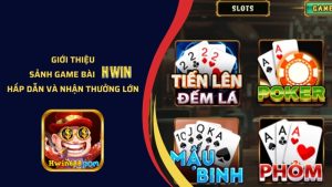 game bài HWIN