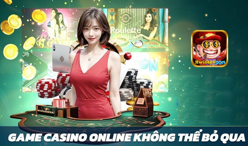 game casino hwin