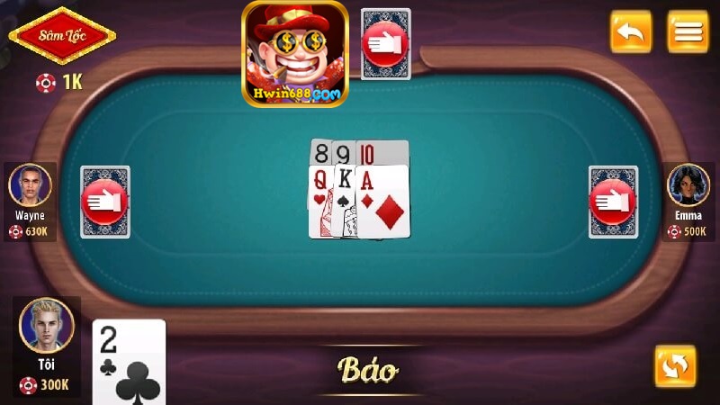 Hướng dẫn cách tính điểm game bài Sâm Lốc