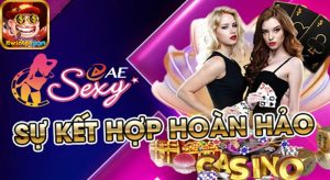 Sảnh AE Casino HWIN