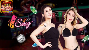 Sảnh AE Sexy Casino