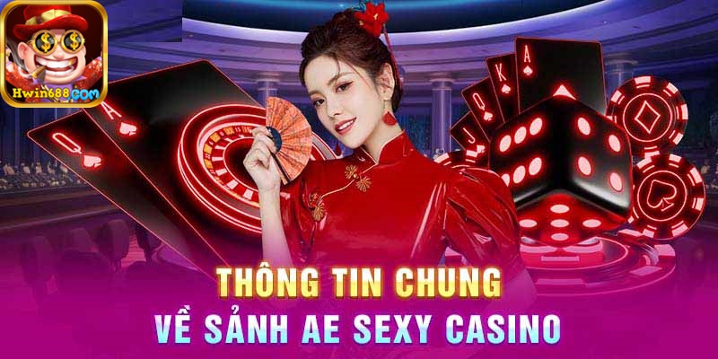 sảnh ae