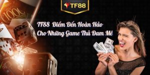 TF88 điểm đến hoàn hảo cho những game thủ đam mê