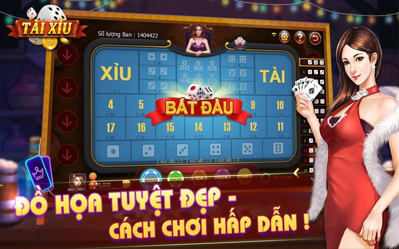 Đồ họa tuyệt đẹp cách chơi hấp dẫn
