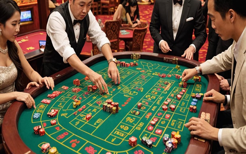 Sân chơi tài xỉu uy tín