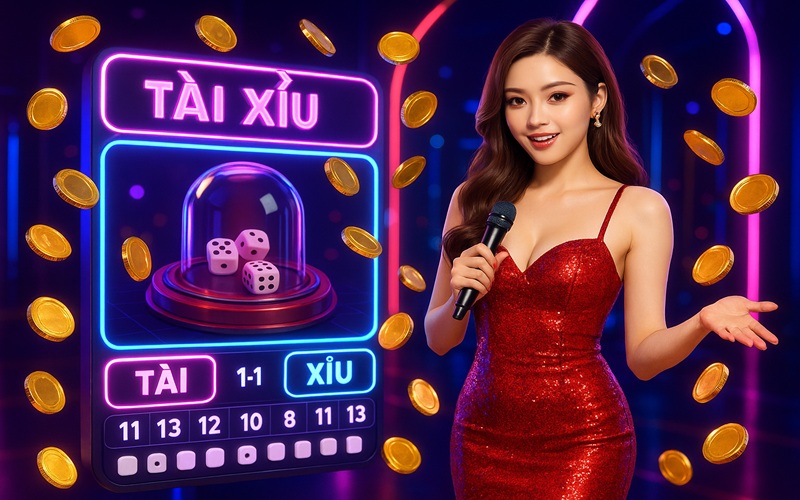 Tài xỉu